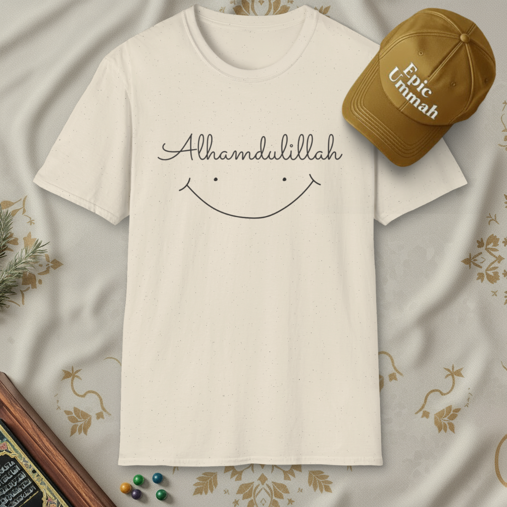 Alhamdulillah | Short sleeve Tees