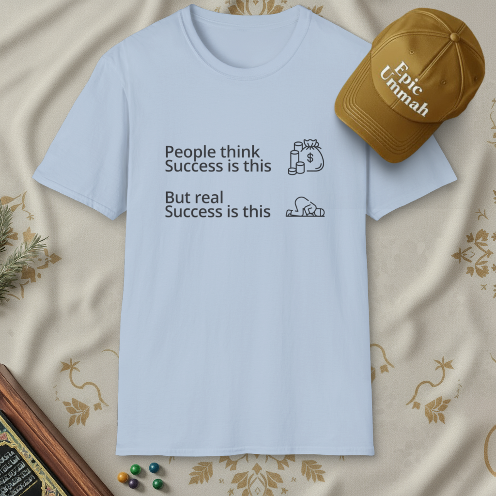 Real Success | Short sleeve Tees