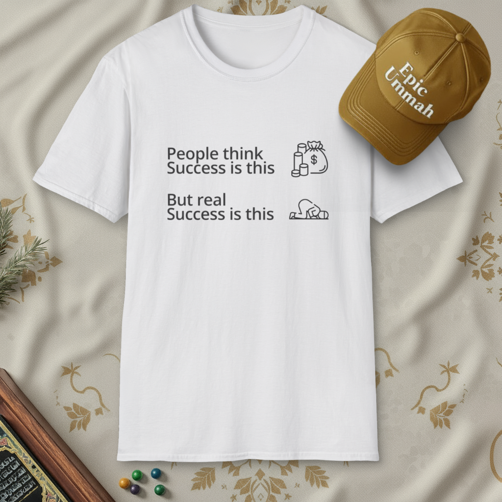 Real Success | Short sleeve Tees