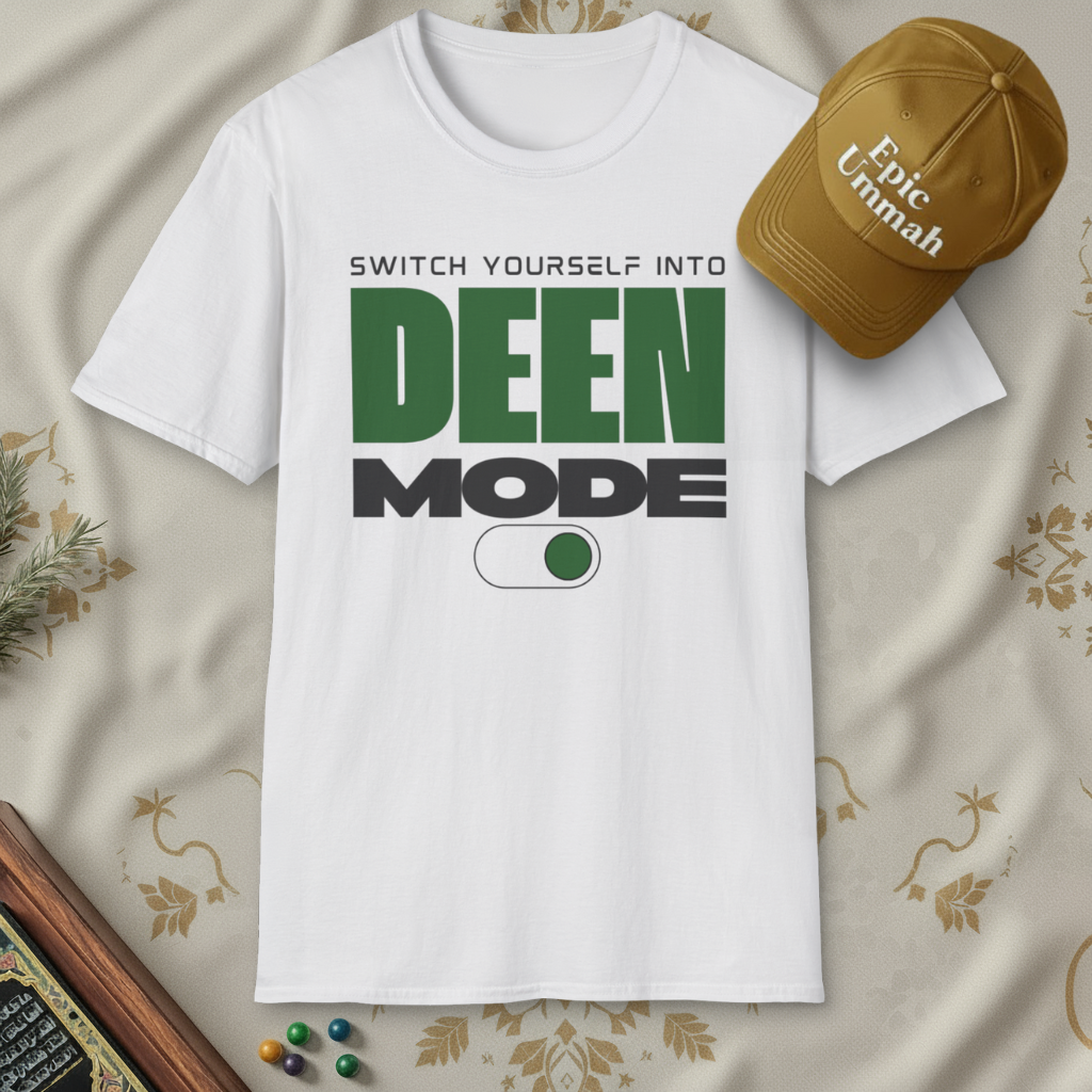 Switch Into Deen | Short sleeve Tees