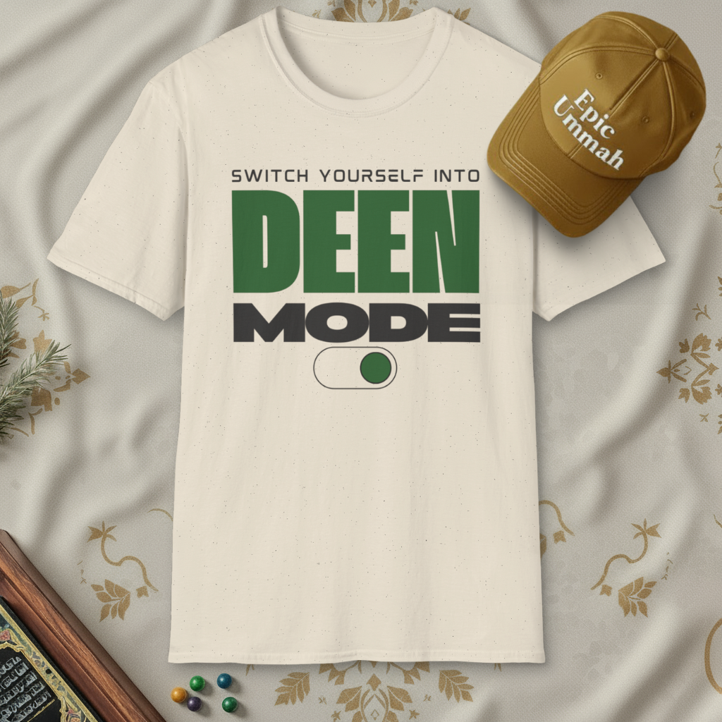 Switch Into Deen | Short sleeve Tees